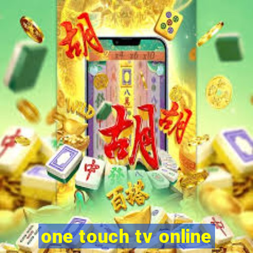 one touch tv online